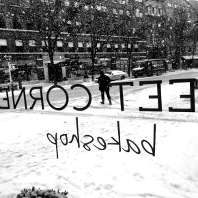 Snowing Down:  Chasing Lions Cabernet&nbsp;Sauvignon